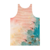 Harmonica's Humorous Harmonies Men's Tank Top